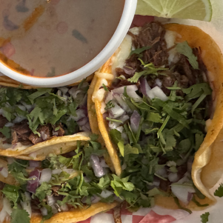 Burria Taco Trio