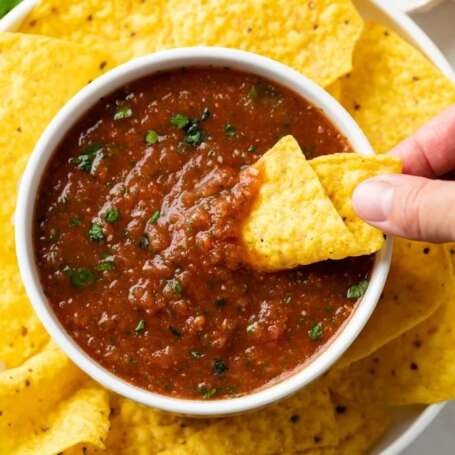 Chips & Salsa