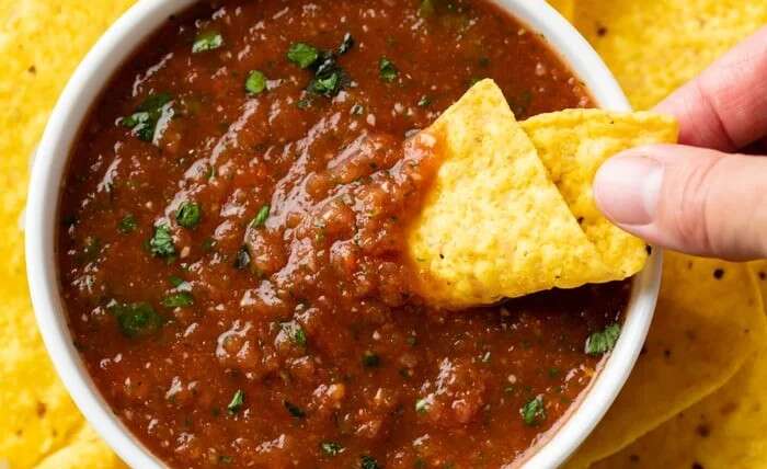 Chips & Salsa
