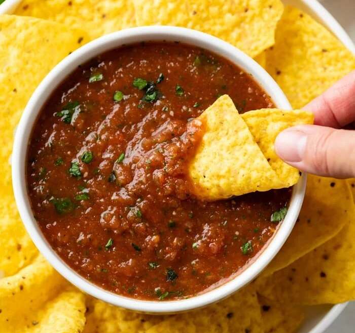 Chips & Salsa