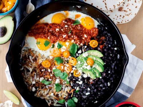 Huevos Rancheros