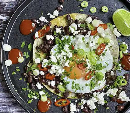 Huevos Revueltos