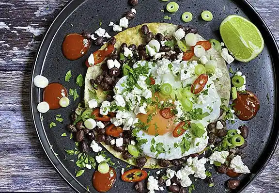 Huevos Revueltos