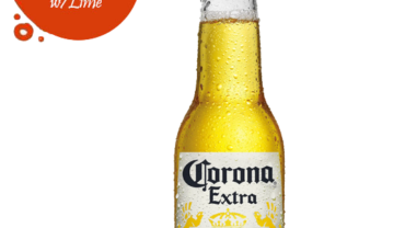 Corona With Lime
