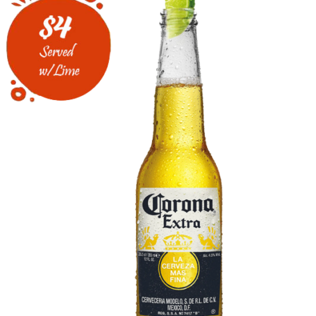 Corona With Lime