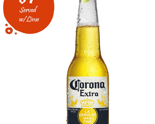 Corona With Lime