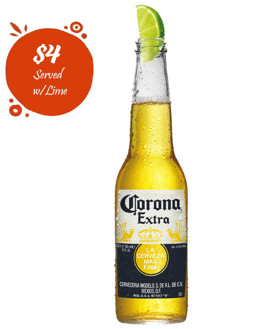 Corona With Lime